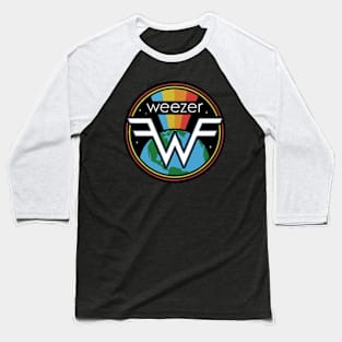 WEEZER MERCH VTG Baseball T-Shirt